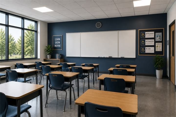 Mobilier scolaire