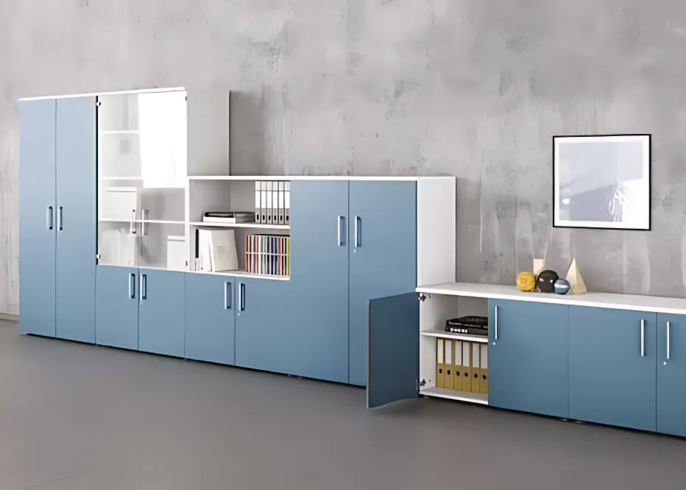 Rangements de bureau