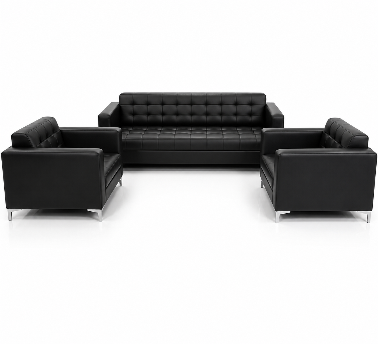 Fauteuils visiteurs
