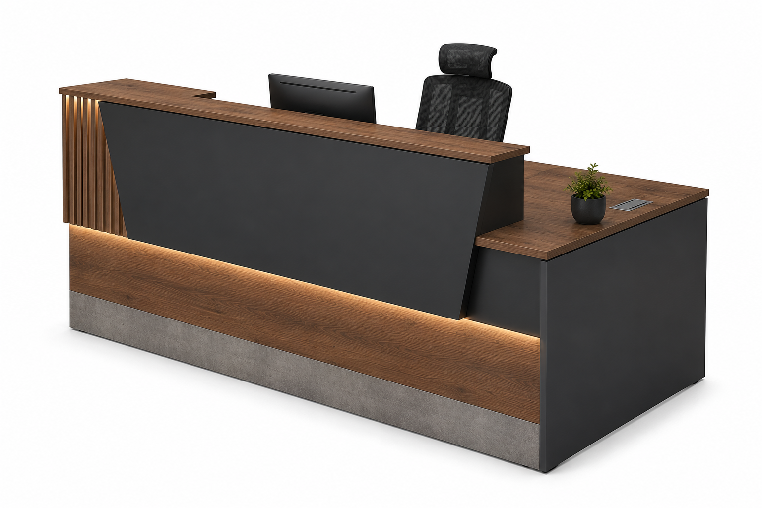 Comptoirs de bureau