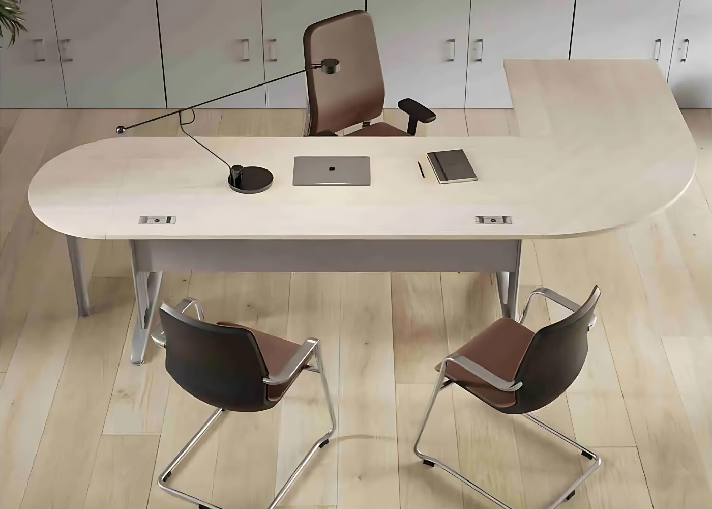 Bureaux individuels