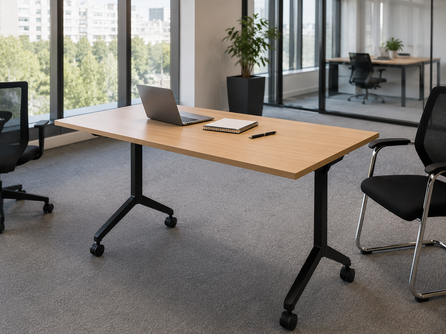 Tables pliables