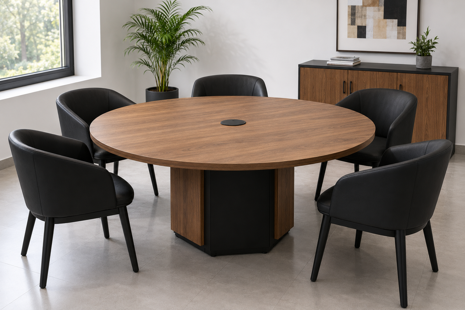 Tables rondes