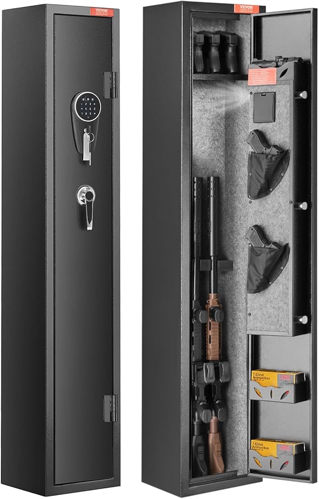 Armoire à fusils importé