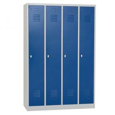 Vestiaire 2 portes