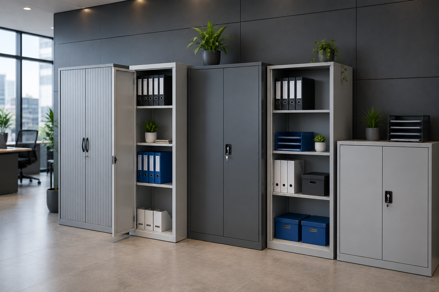 Rayonnage professionnel pour stockage
